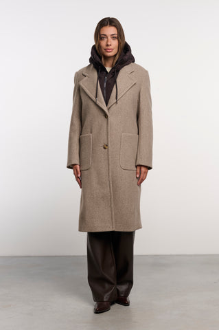 Gilet donna art. Tabita Rino & Pelle Peated