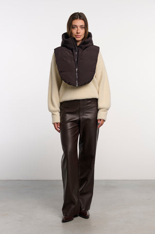 Gilet donna art. Tabita Rino & Pelle Peated