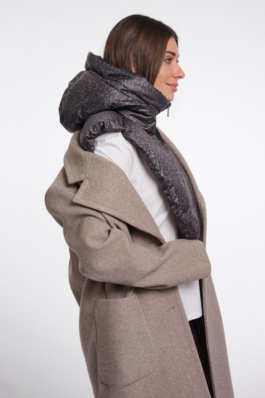Gilet donna art. Tabita Rino & Pelle Small leopard