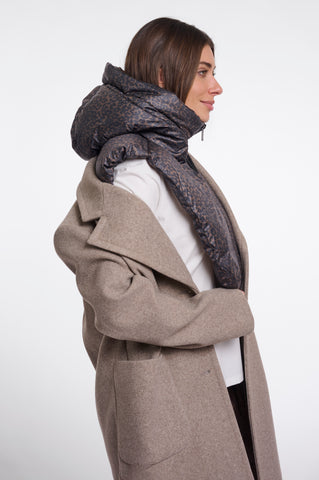 Gilet donna art. Tabita Rino & Pelle Small leopard