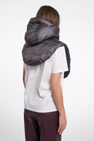 Gilet donna art. Tabita Rino & Pelle Small leopard
