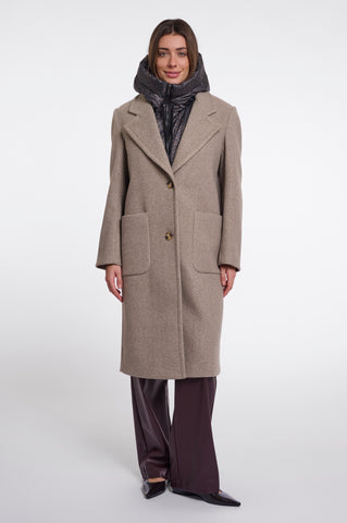 Gilet donna art. Tabita Rino & Pelle Small leopard