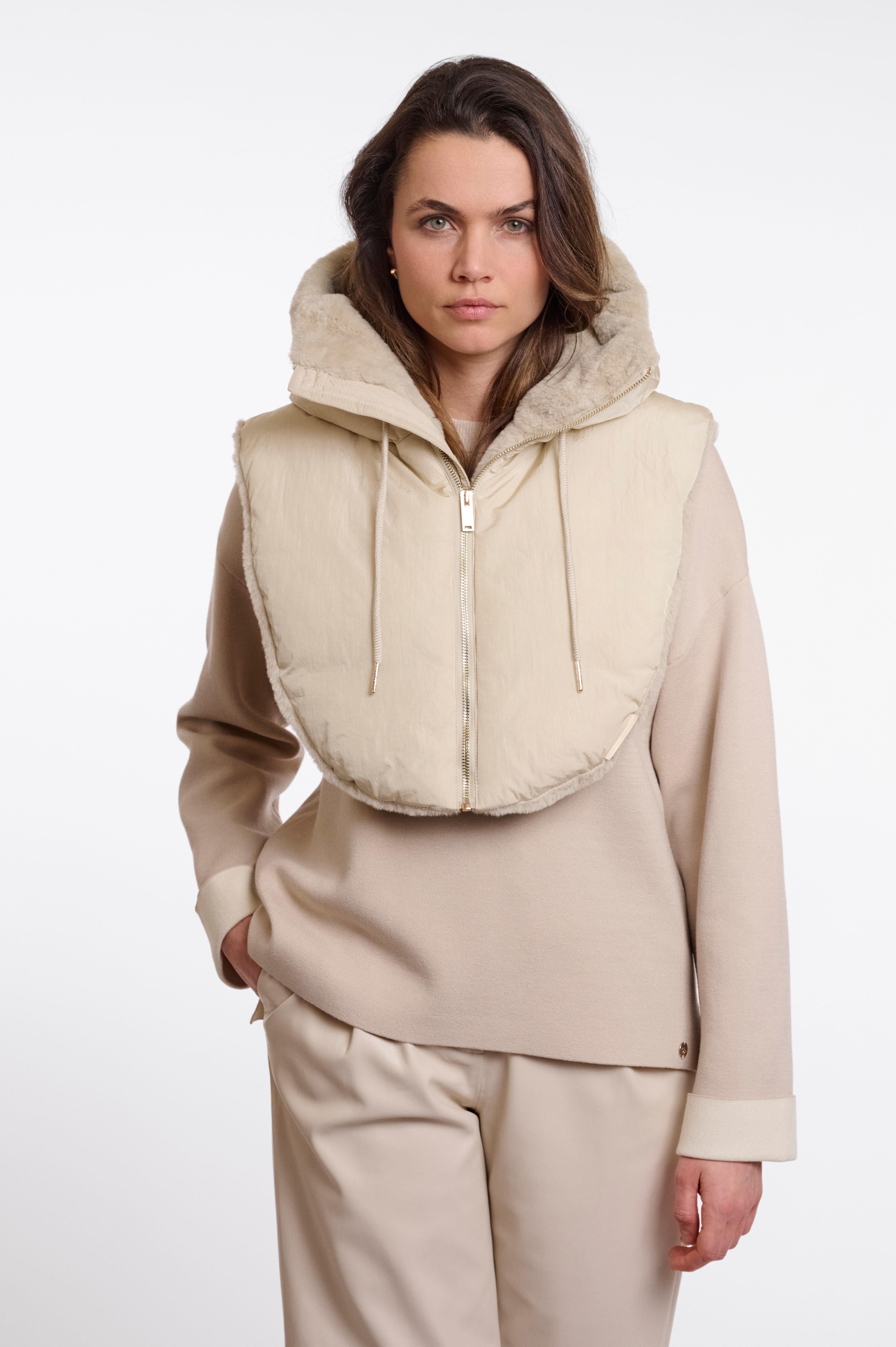 Gilet donna art. Tabita Rino & Pelle Birch