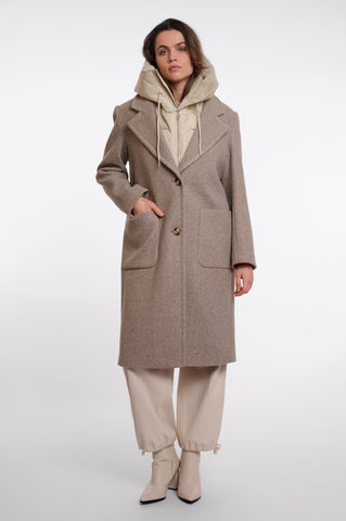 Gilet donna art. Tabita Rino & Pelle Birch