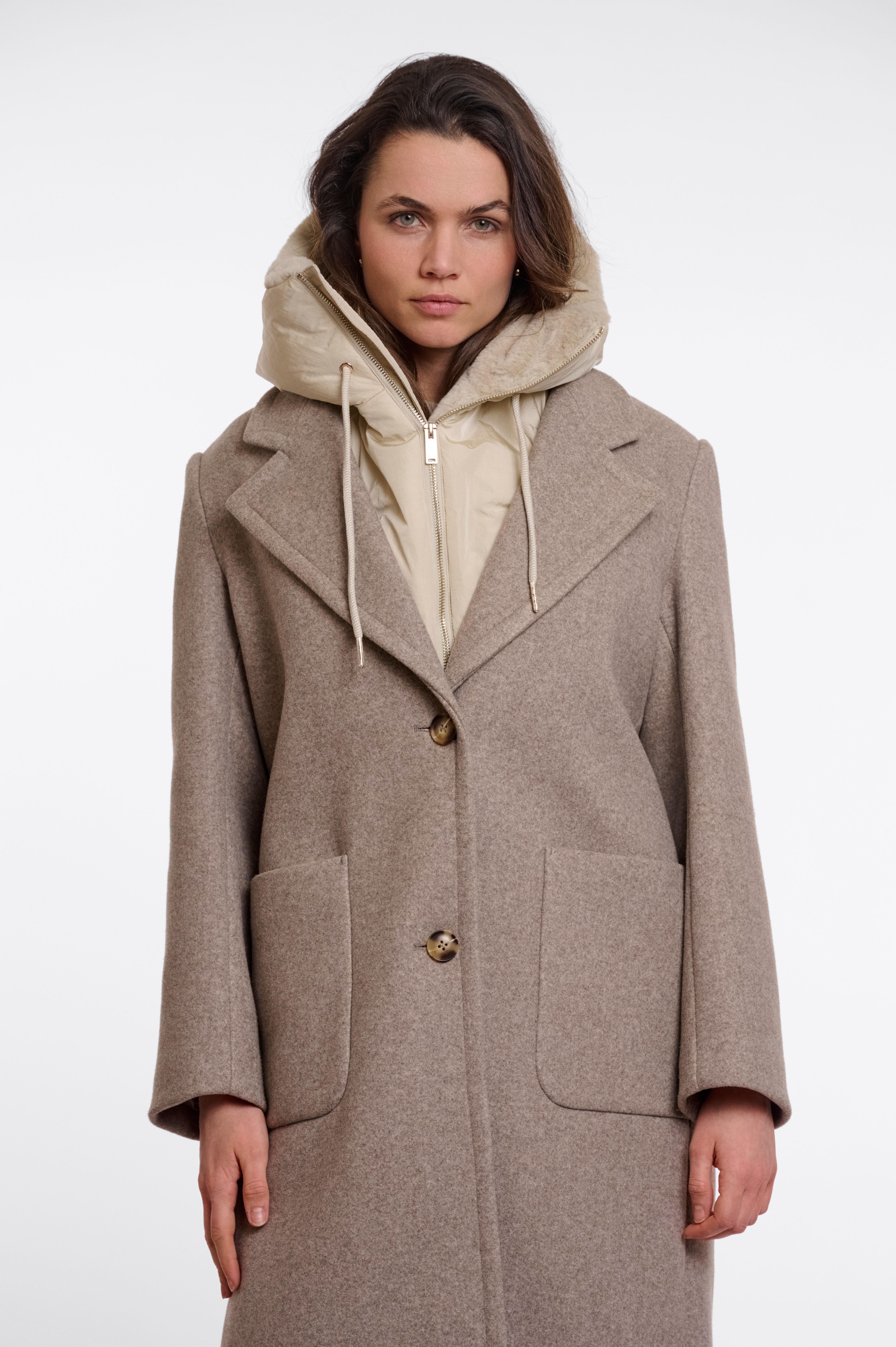 Gilet donna art. Tabita Rino & Pelle Birch