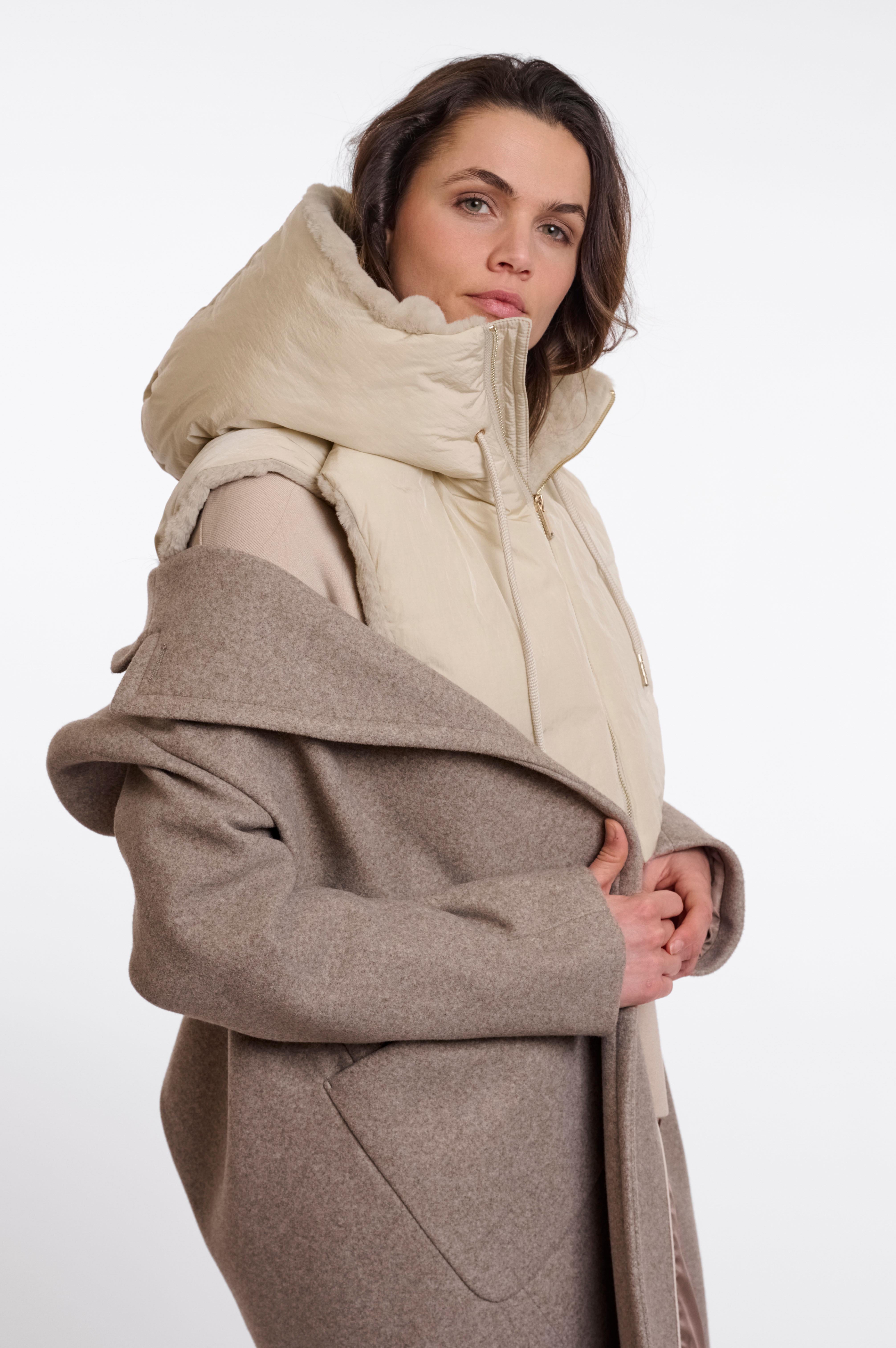 Gilet donna art. Tabita Rino & Pelle Birch