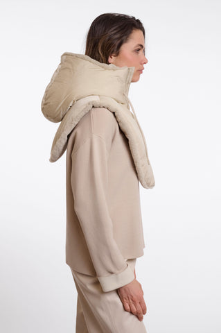 Gilet donna art. Tabita Rino & Pelle Birch