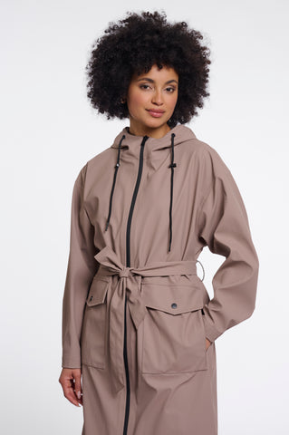 Impermeabile donna art. Taj Rino & Pelle Toffee