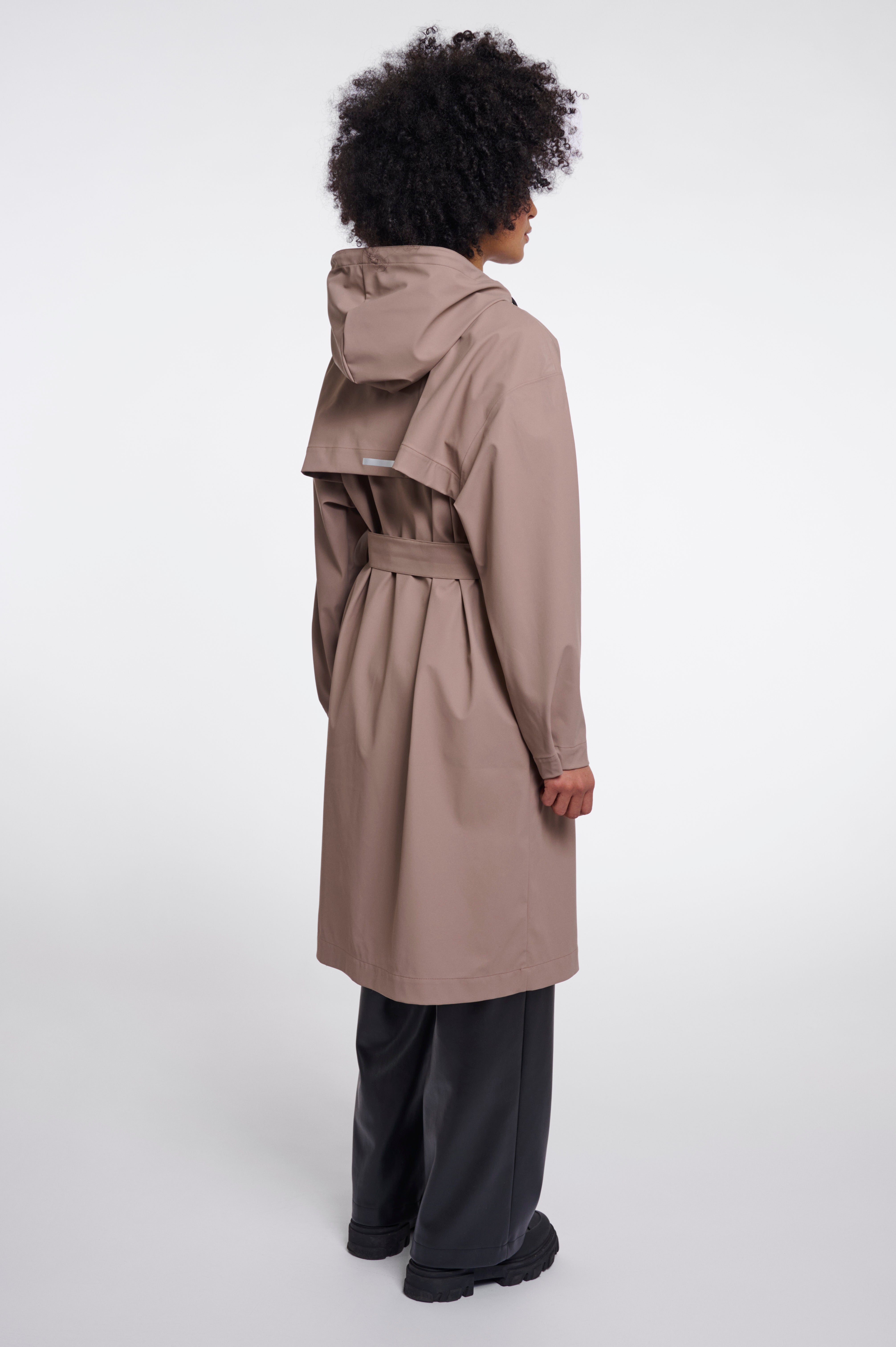 Impermeabile donna art. Taj Rino & Pelle Toffee