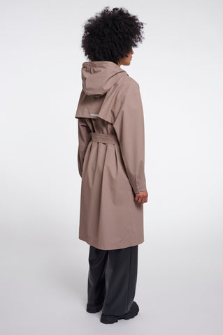Impermeabile donna art. Taj Rino & Pelle Toffee
