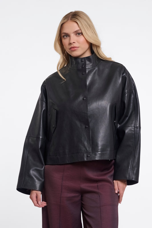 Giacca donna art. Tala Rino & Pelle Black