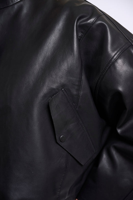 Giacca donna art. Tala Rino & Pelle Black