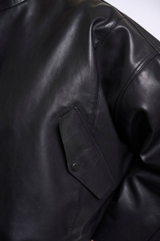 Giacca donna art. Tala Rino & Pelle Black