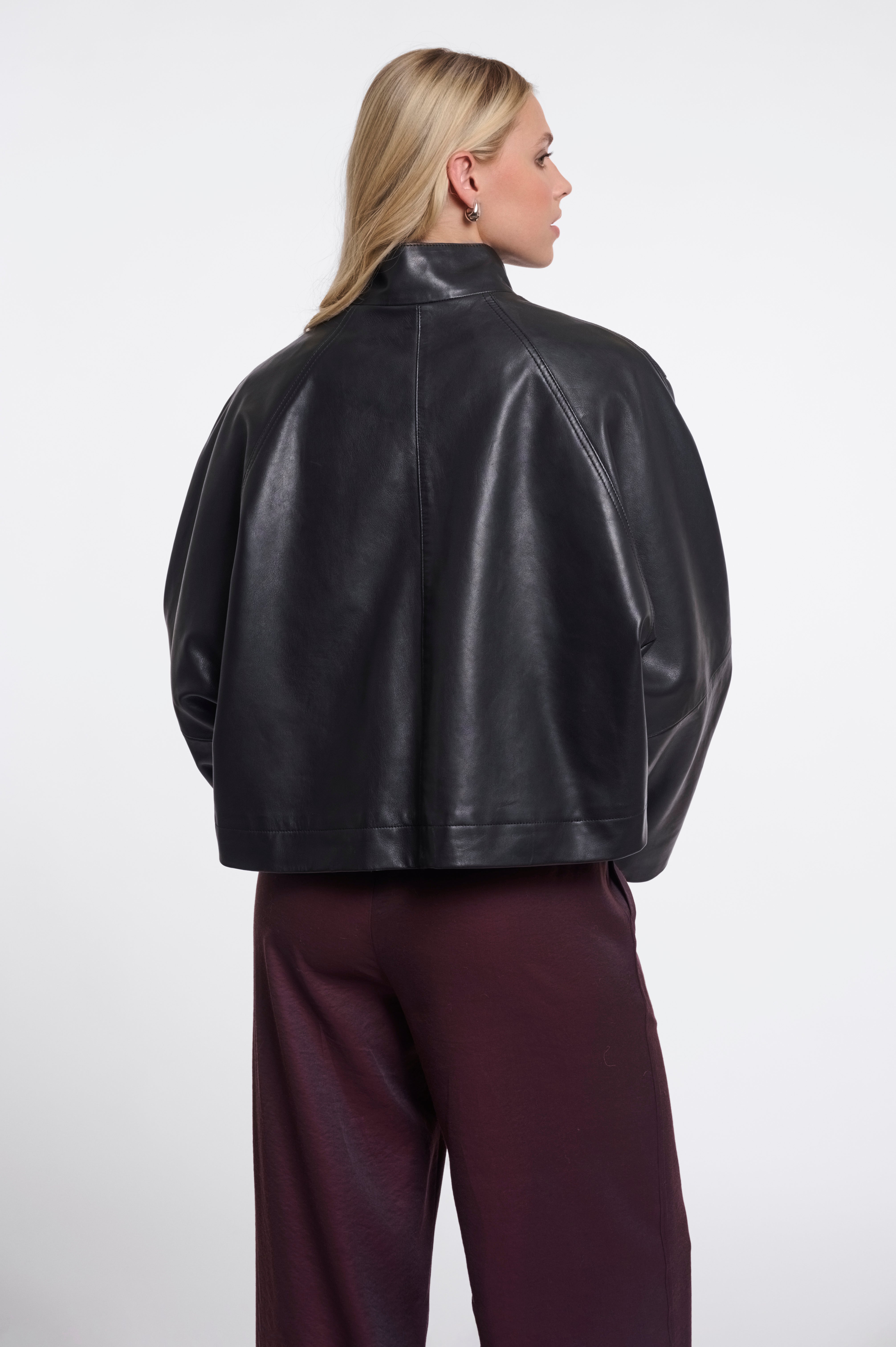 Giacca donna art. Tala Rino & Pelle Black