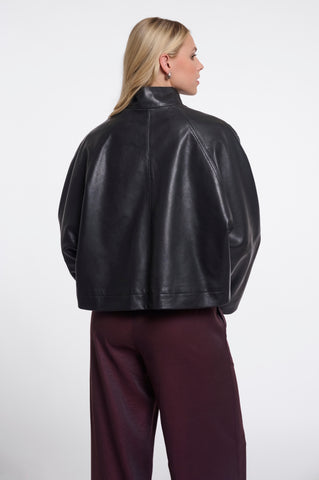 Giacca donna art. Tala Rino & Pelle Black