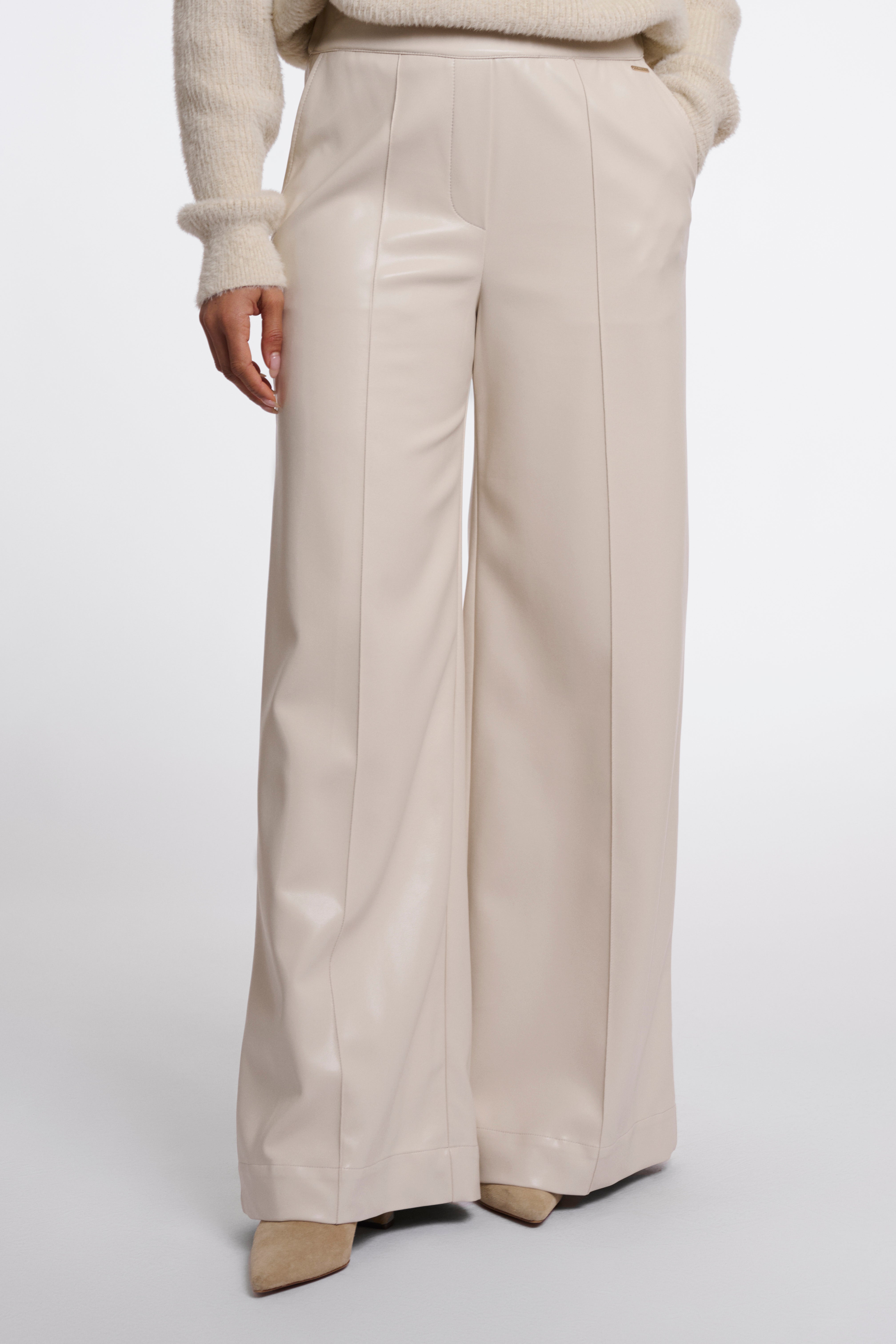 Pantaloni donna art. Therese regular Rino & Pelle Birch