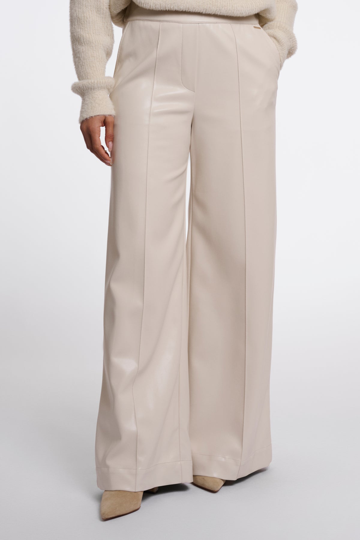Pantaloni donna art. Therese regular Rino & Pelle Birch