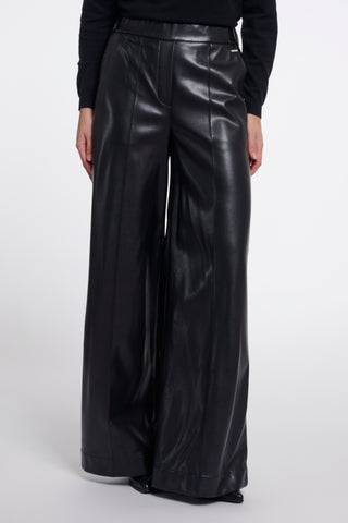 Pantaloni donna art. Therese short Rino & Pelle Black