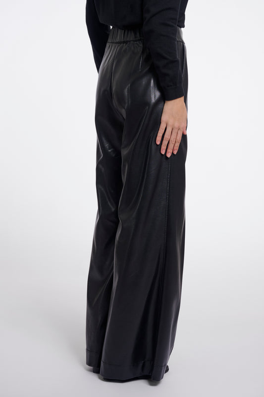 Pantaloni donna art. Therese short Rino & Pelle Black