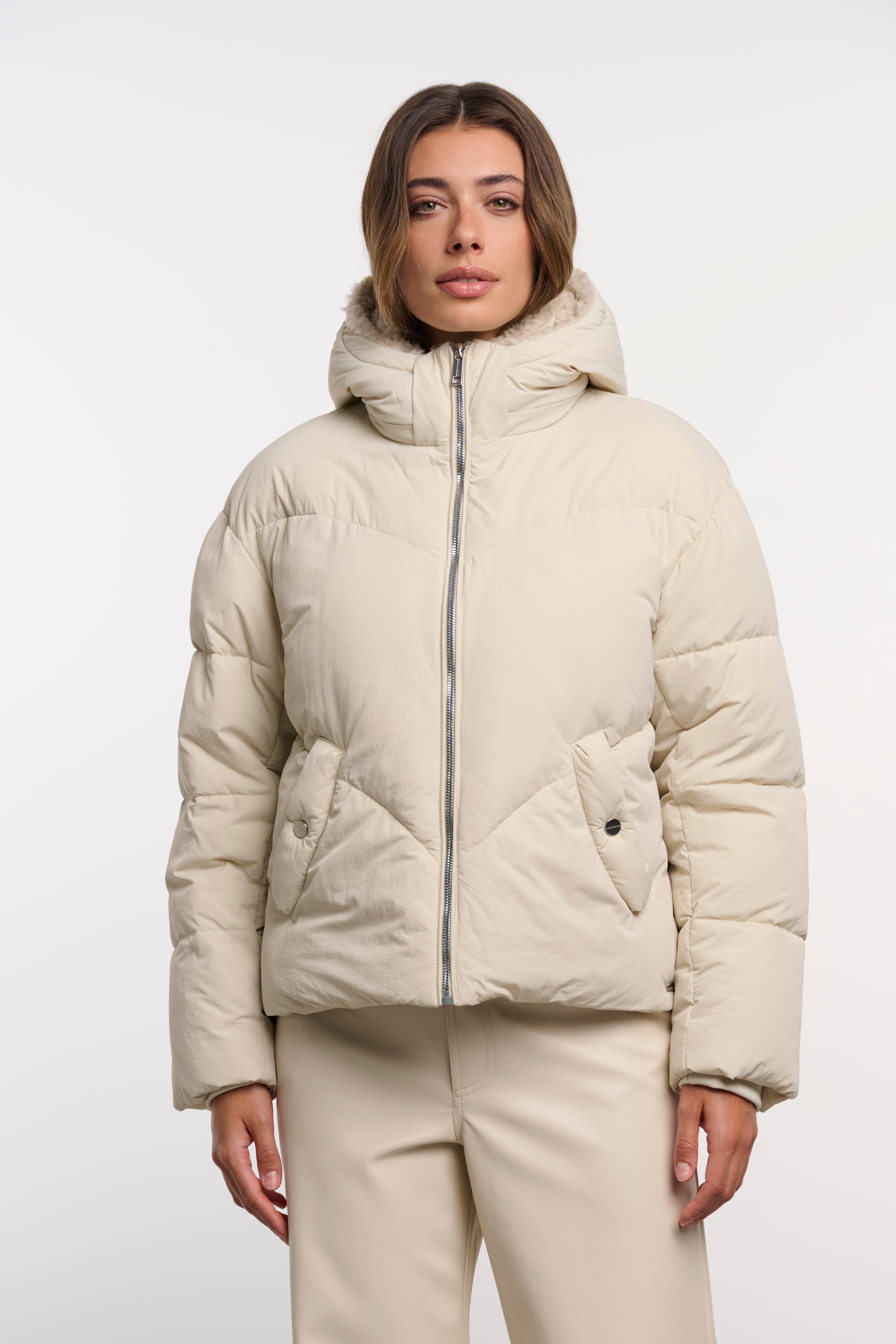 Piumino donna art. Tristan Rino & Pelle Stone