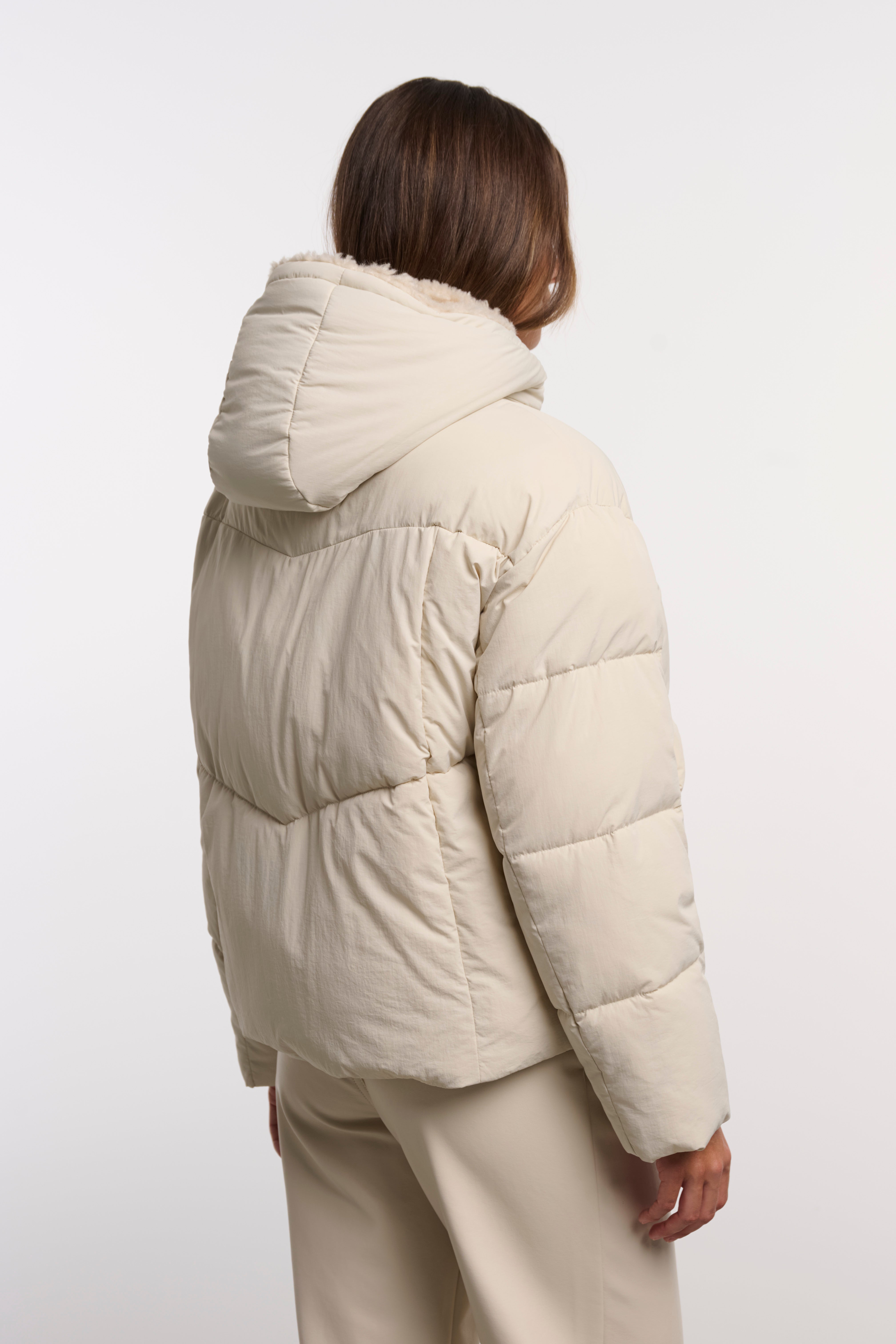 Piumino donna art. Tristan Rino & Pelle Stone