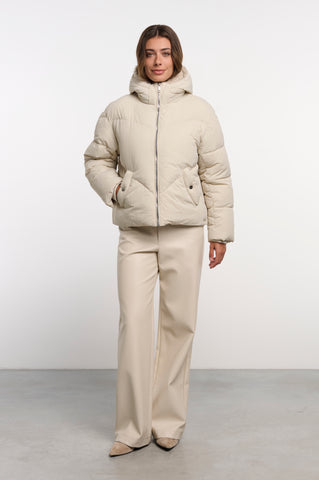 Piumino donna art. Tristan Rino & Pelle Stone