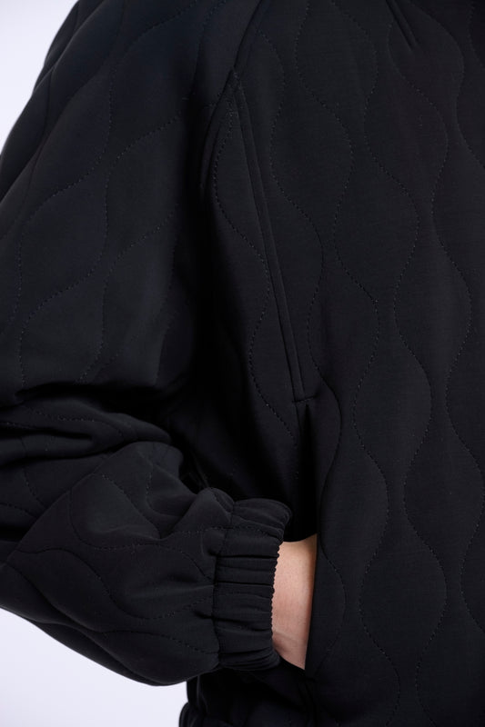 Giacca donna art. Ule Rino & Pelle Black