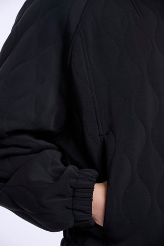 Giacca donna art. Ule Rino & Pelle Black