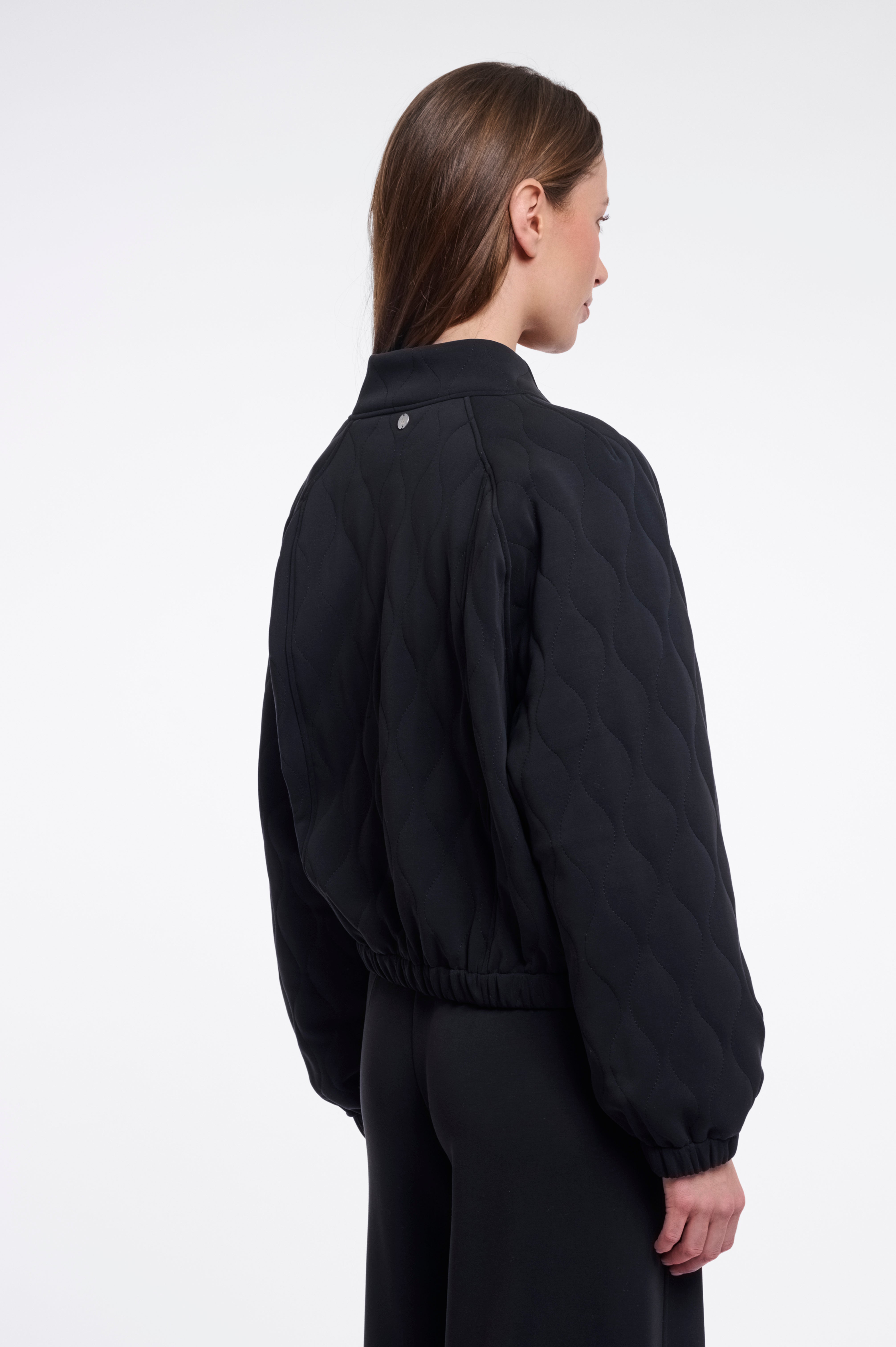 Giacca donna art. Ule Rino & Pelle Black