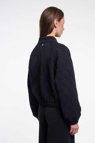Giacca donna art. Ule Rino & Pelle Black