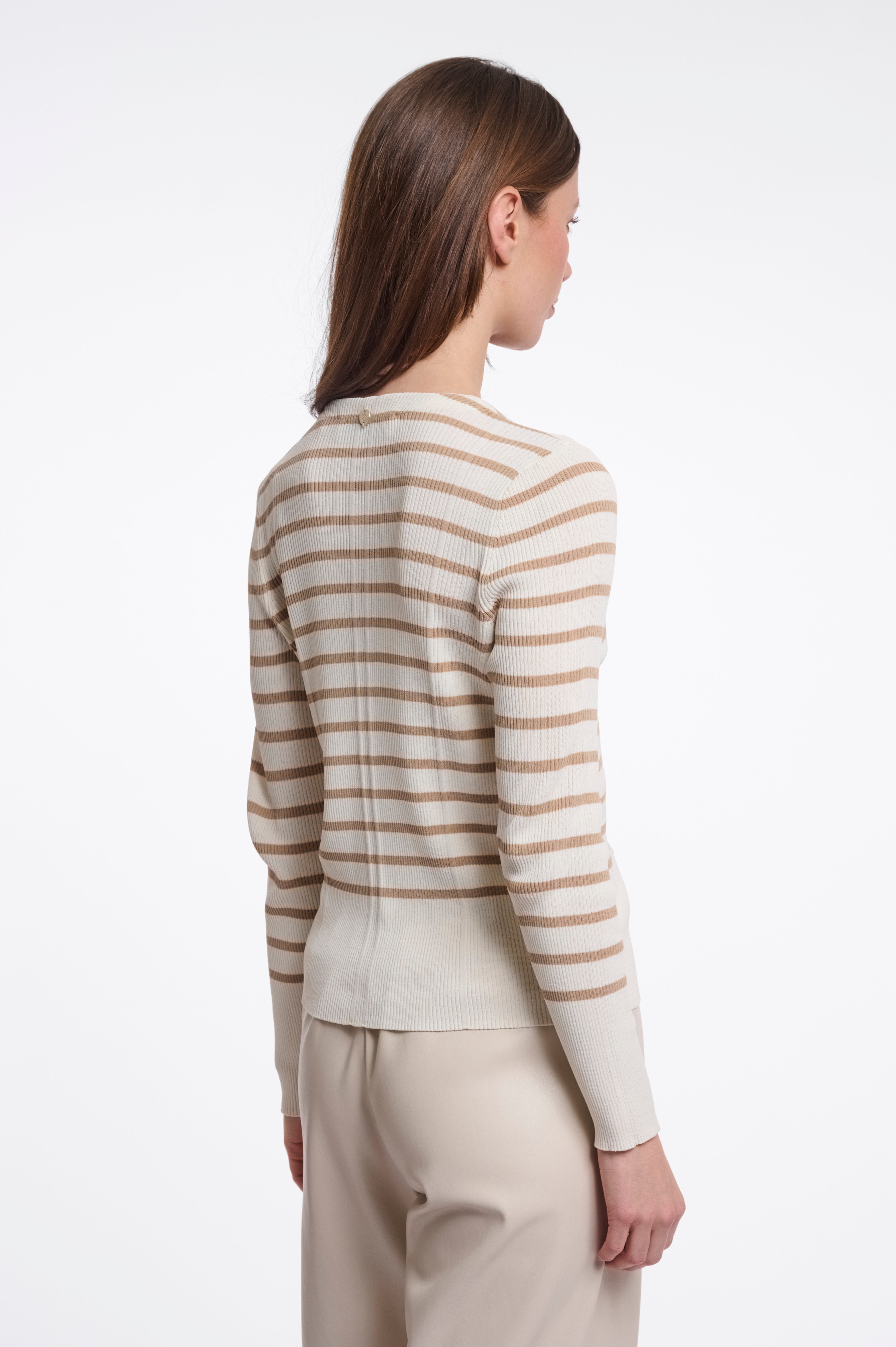 Gilet donna art. Vario Rino & Pelle Snow white desert
