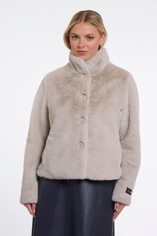 Giacca donna art. Vie Rino & Pelle Birch