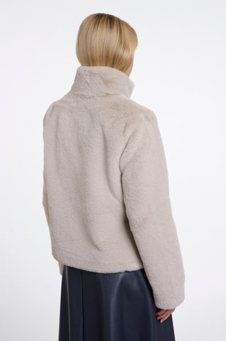Giacca donna art. Vie Rino & Pelle Birch
