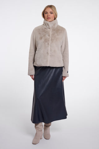 Giacca donna art. Vie Rino & Pelle Birch