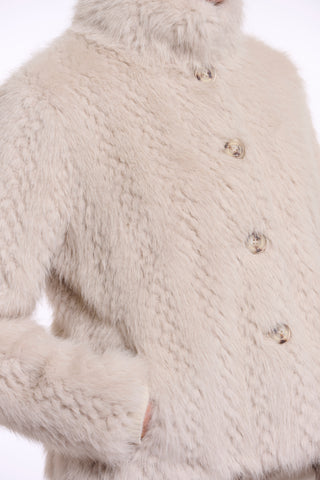 Giacca donna art. Vie Rino & Pelle Birch dessin