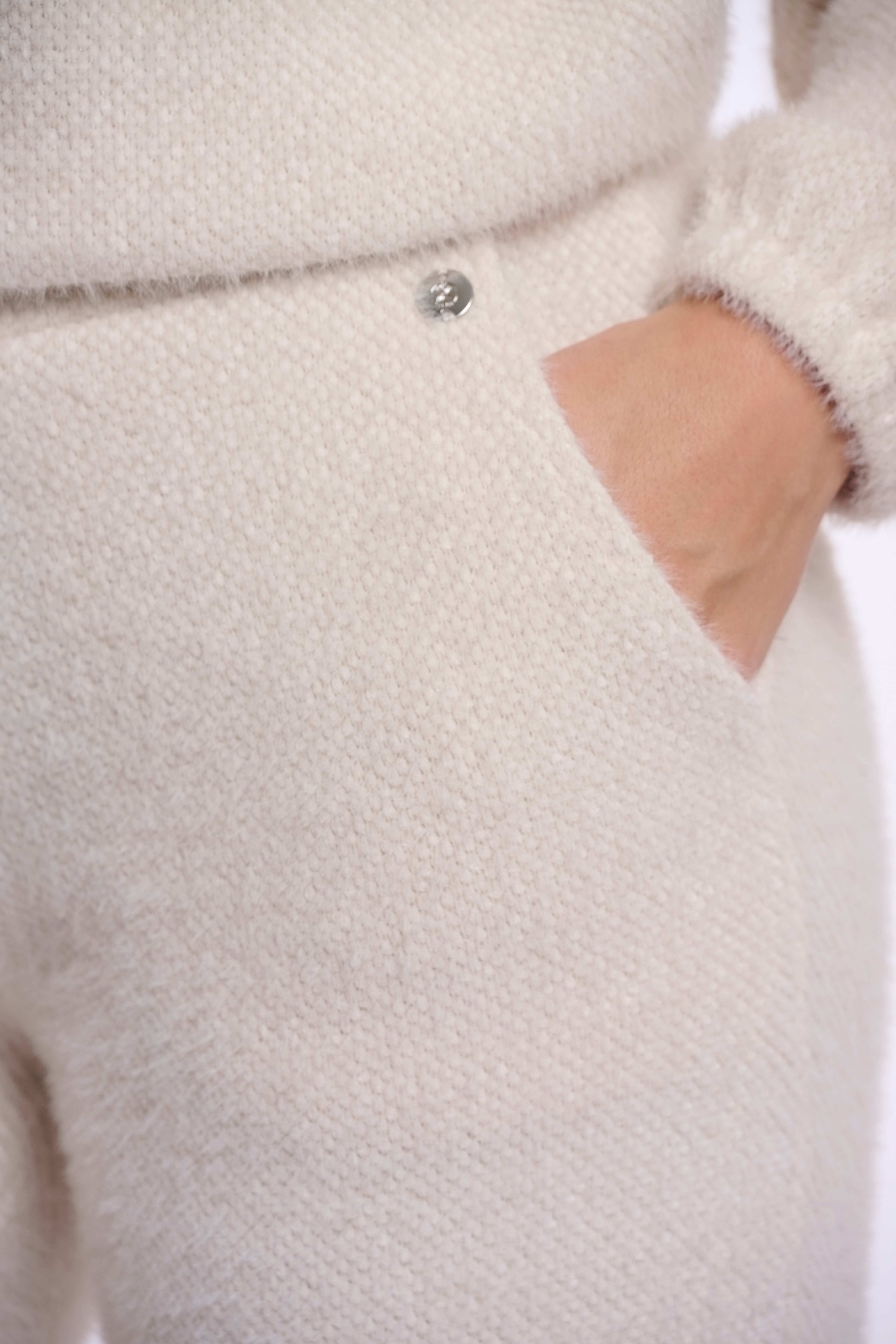 Pantaloni donna art. Vinz short Rino & Pelle Birch