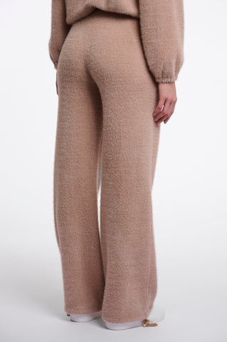 Pantaloni donna art. Vinz short Rino & Pelle Dark oat