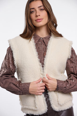 Cappotto donna art. Vita Rino & Pelle Birch