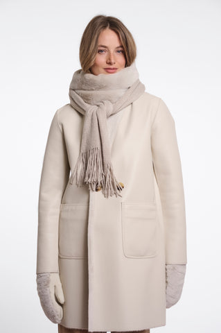 Sciarpa donna art. Vlien Rino & Pelle Birch