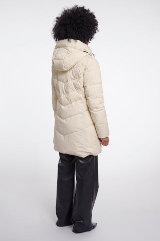 Piumino donna art. Yasmina Rino & Pelle Birch