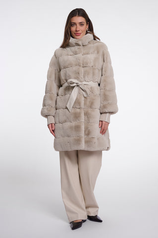 Cappotto donna - art. Zane - Rino & Pelle Autunno Inverno 2026/27