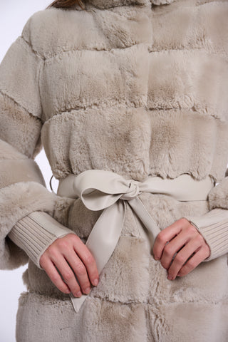 Cappotto donna - art. Zane - Rino & Pelle Autunno Inverno 2026/27