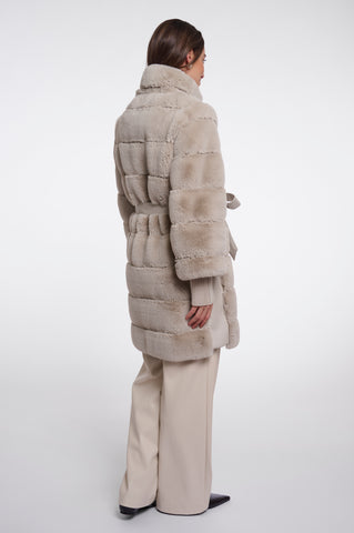 Cappotto donna - art. Zane - Rino & Pelle Autunno Inverno 2026/27