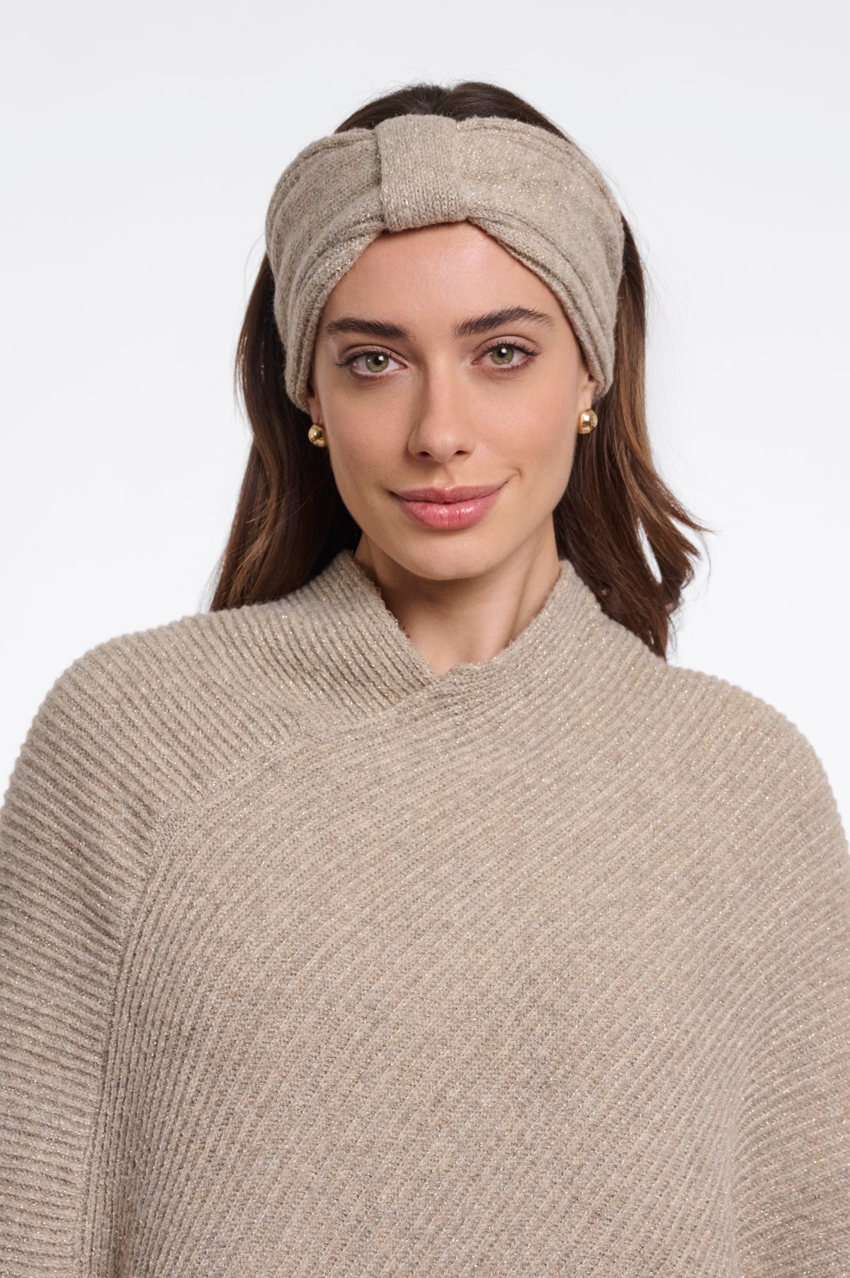 Fascia donna art. Ziggy Rino & Pelle Beige mix