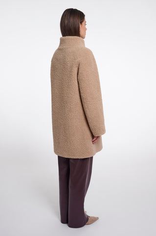 Cappotto donna art. Zoe Rino & Pelle Oat