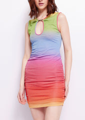 Abito Multicolor art 311DD10037 Donna Denny Rose Fashion Primavera Estate 2023 Outlet - Denny Store Italia