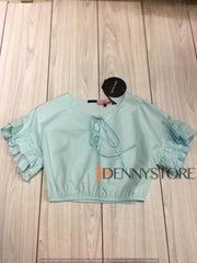 Blusa art 211DD40002 Donna Denny Rose Fashion Primavera Estate 2022 Outlet - Denny Store Italia