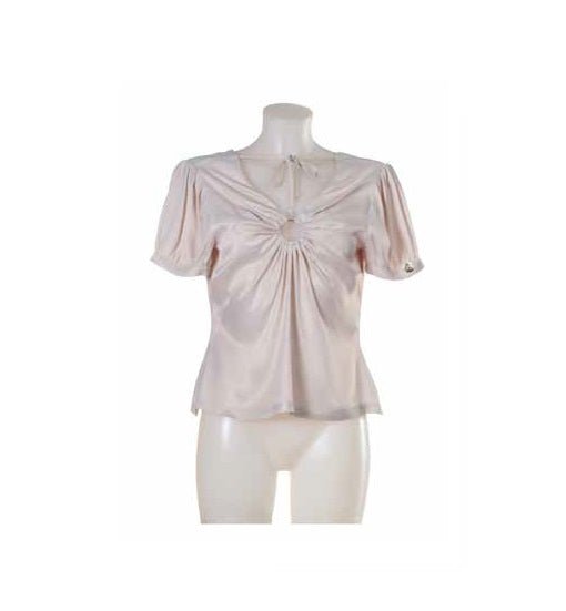 Blusa art. 411ND45007 Donna Denny Rose Primavera Estate 2024 - Denny Store