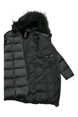 Chaqueta de plumas Rome Jacket - art GW6012TDLC3- Bomboogie Otoño Invierno 2023/24 GRIS CRISTAL 