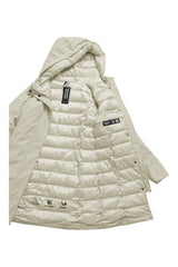 Chaqueta de plumas Rome Jacket - art GW6012TDLC3- Bomboogie Otoño Invierno 2023/24 GRIS CRISTAL 